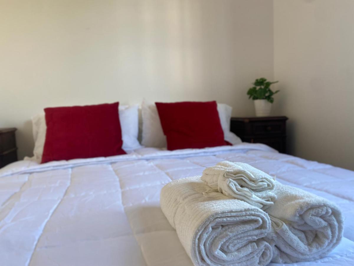 Lovely Home 5 Min Walk To The Beach, 3 Bedrooms Ample Outdoor Relax And Wifi Capitana Exterior photo