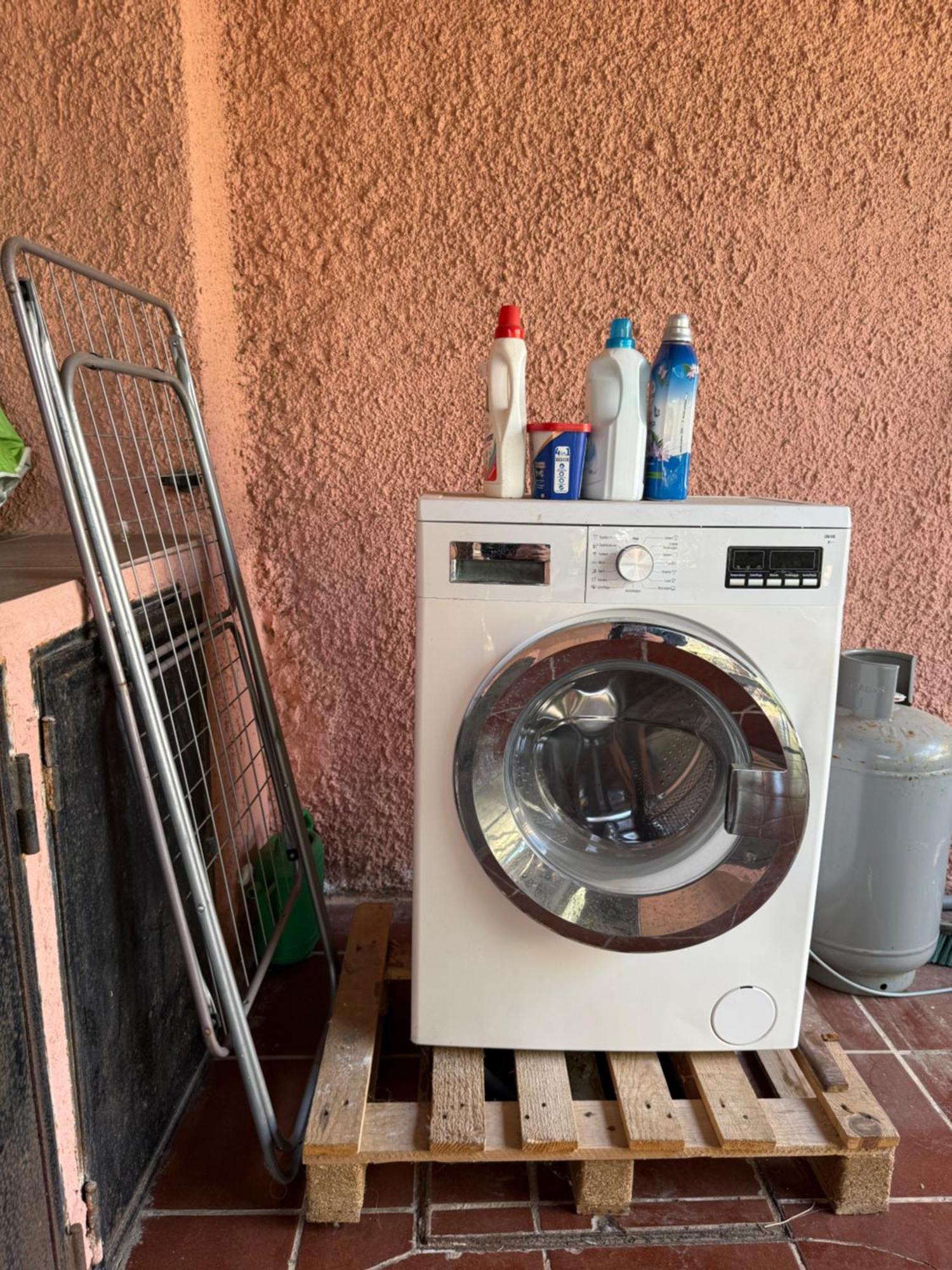 Lovely Home 5 Min Walk To The Beach, 3 Bedrooms Ample Outdoor Relax And Wifi Capitana Exterior photo