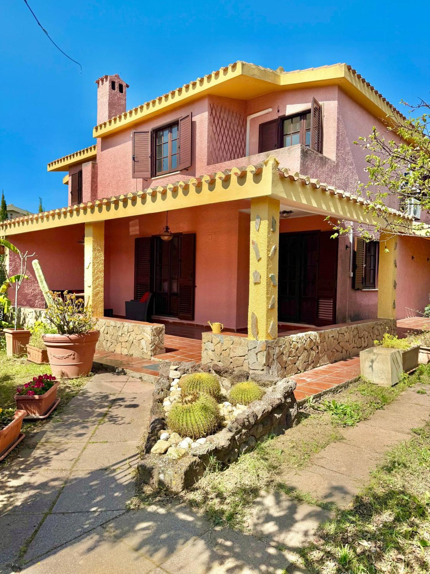 Lovely Home 5 Min Walk To The Beach, 3 Bedrooms Ample Outdoor Relax And Wifi Capitana Exterior photo