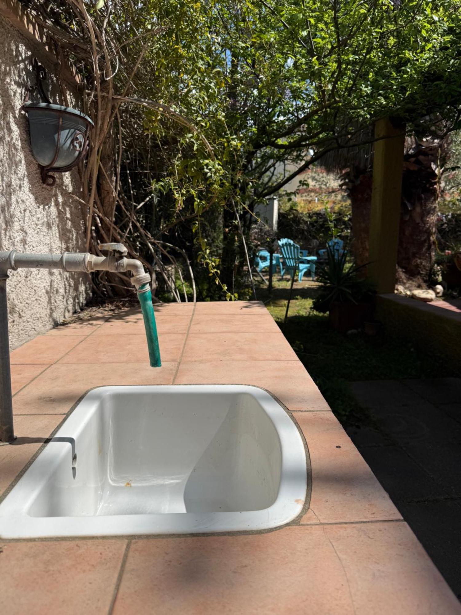 Lovely Home 5 Min Walk To The Beach, 3 Bedrooms Ample Outdoor Relax And Wifi Capitana Exterior photo