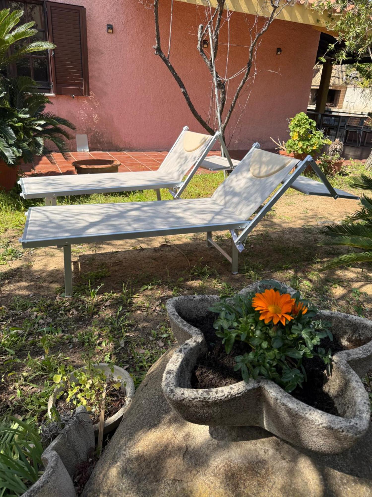 Lovely Home 5 Min Walk To The Beach, 3 Bedrooms Ample Outdoor Relax And Wifi Capitana Exterior photo